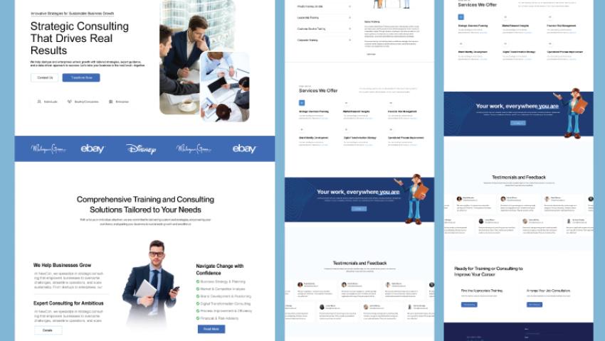 Infinity3’s Website