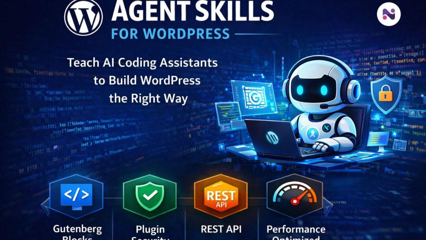 Agent Skills for WordPress: How to Teach AI Coding Assistants Modern WordPress Development (2026 Guide)